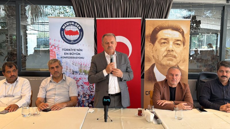 BAYRAKDAR: HATAY'DA 20 BİN ÜYEYE YAKLAŞTIK