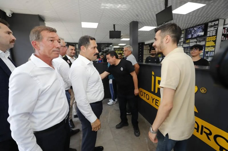VALİ MASATLI METİN ORDULU’YU ZİYARET ETTİ