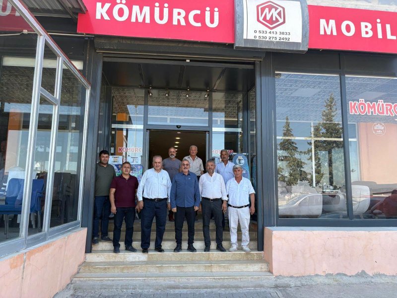 BAŞKAN ÇOLAK, ASFALT ÇALIŞMALARINI İNCELEDİ