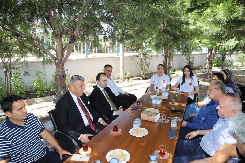 Payas Belediye Başkanı Bekir Altan, Payaseğitimspor Kulübü