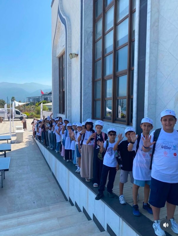 GENÇLİK BULUŞMALARINDA 3.000 ÖĞRENCİ BİR ARAYA GELDİ