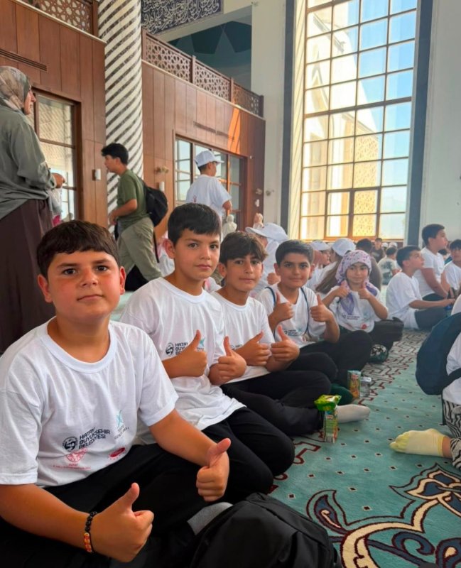GENÇLİK BULUŞMALARINDA 3.000 ÖĞRENCİ BİR ARAYA GELDİ