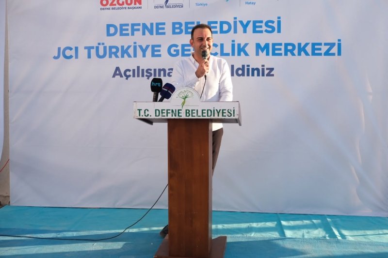 JCI Türkiye Gençlik Merkezi,