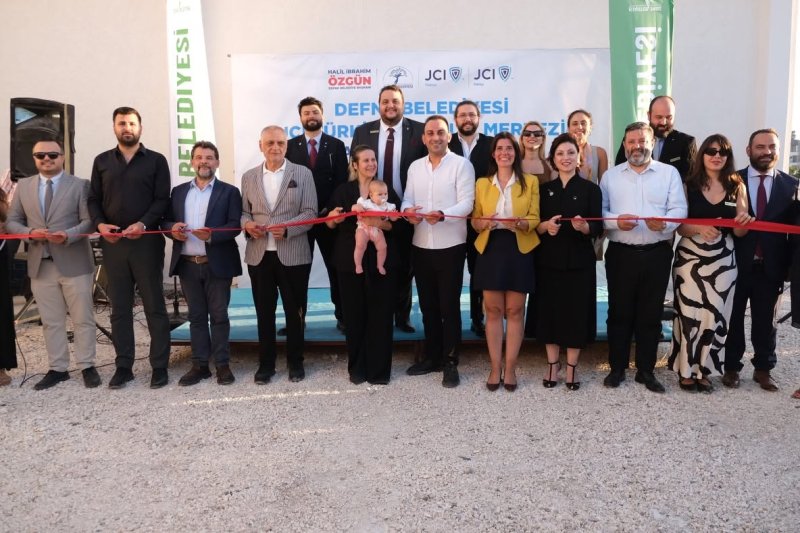 JCI Türkiye Gençlik Merkezi,