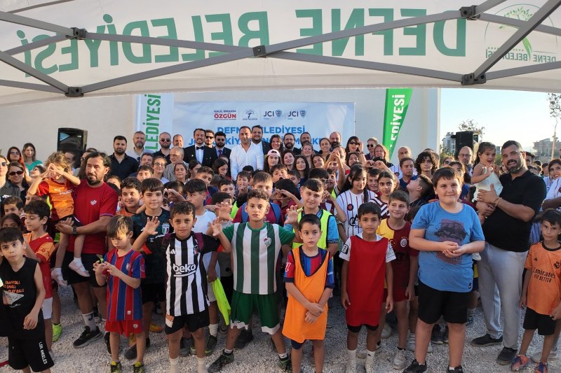 JCI Türkiye Gençlik Merkezi,