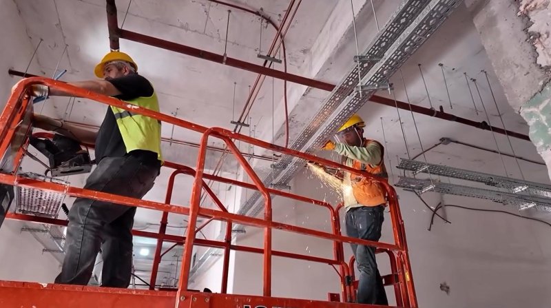 VALİ MASATLI İSKENDERUN HASTANESİNİ İNCELEDİ