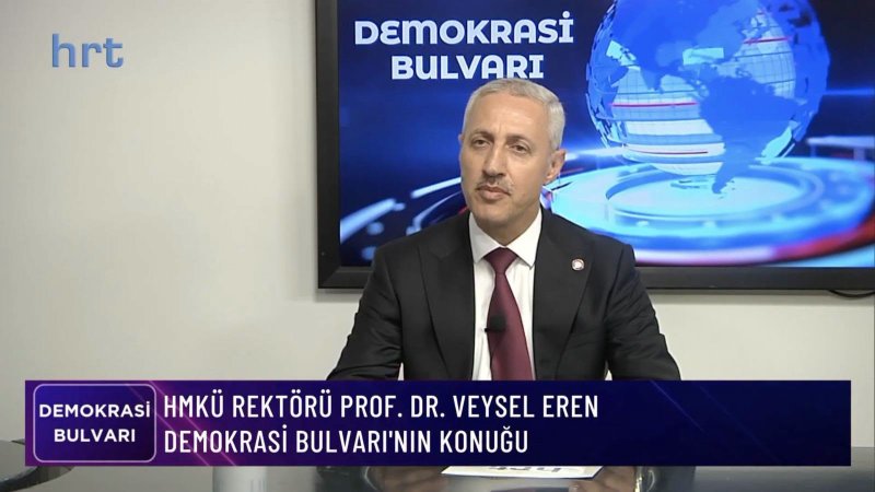 HATAY MUSTAFA KEMAL ÜNİVERSİTESİ