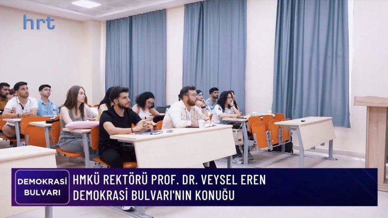 HATAY MUSTAFA KEMAL ÜNİVERSİTESİ