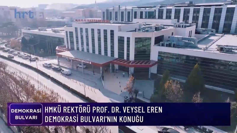 HATAY MUSTAFA KEMAL ÜNİVERSİTESİ