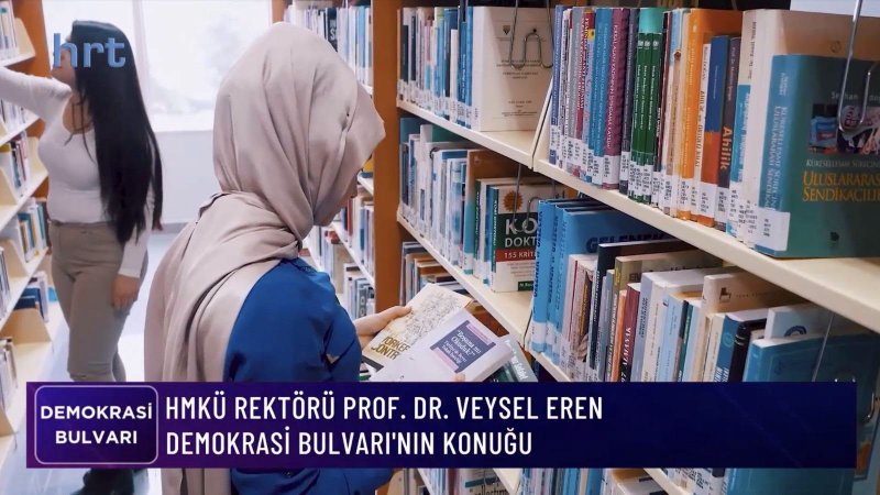 HATAY MUSTAFA KEMAL ÜNİVERSİTESİ