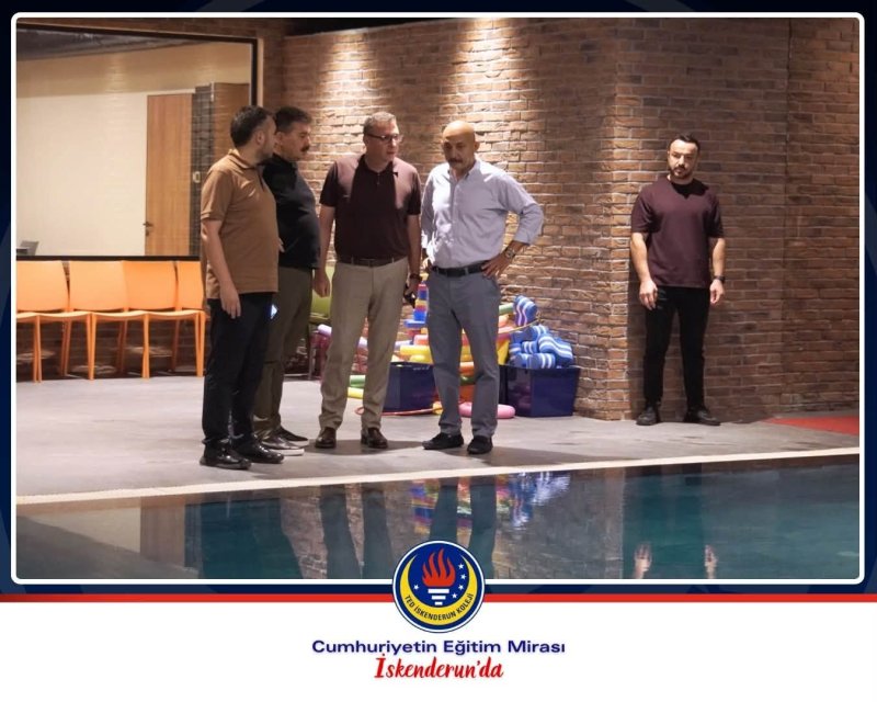 TED İskenderun Koleji