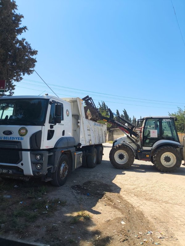 Kumlu Belediyesi, 