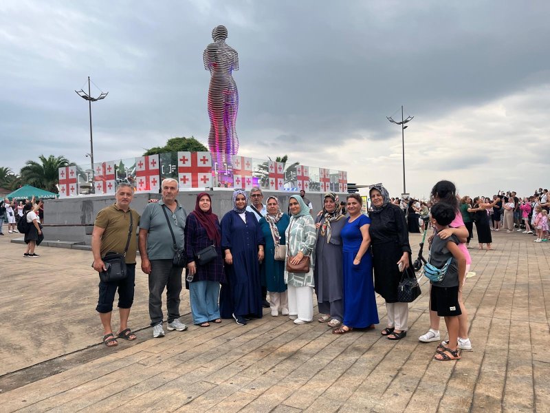 YAYLADAĞI'NDA KADIN GİRİŞİMCİLERDEN ÖRNEK BAŞARI