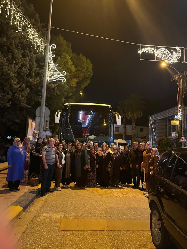 YAYLADAĞI'NDA KADIN GİRİŞİMCİLERDEN ÖRNEK BAŞARI