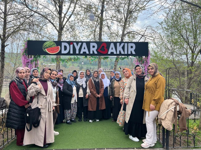 YAYLADAĞI'NDA KADIN GİRİŞİMCİLERDEN ÖRNEK BAŞARI