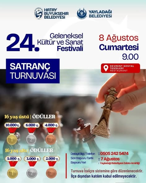 YAYLADAĞI FESTİVAL HEYECANI YAŞANACAK 