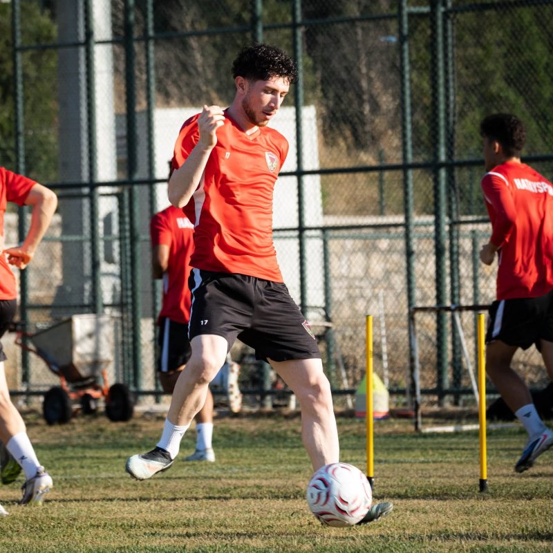 HATAYSPOR'DA TEMPO YÜKSELDİ