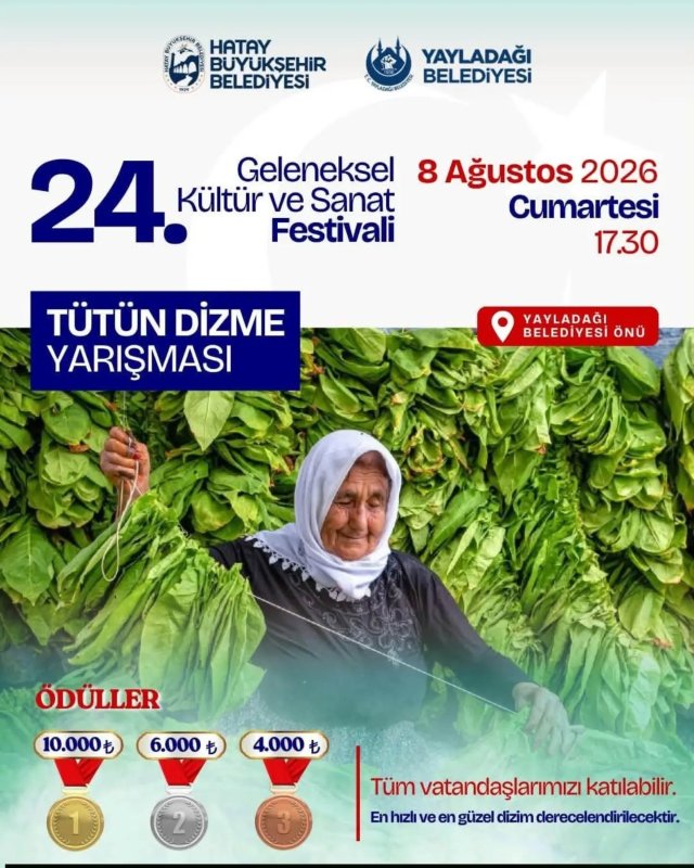 YAYLADAĞI FESTİVAL HEYECANI YAŞANACAK 