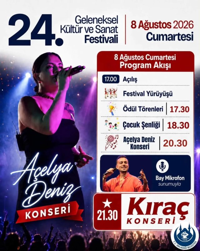 YAYLADAĞI FESTİVAL HEYECANI YAŞANACAK