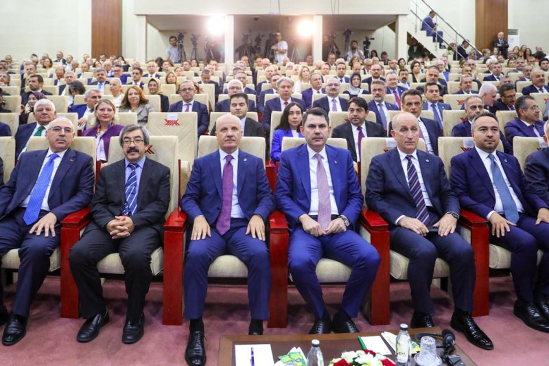 HATAY MKÜ YÖNETİMİ COP31 ZİRVESİNE KATILDI 