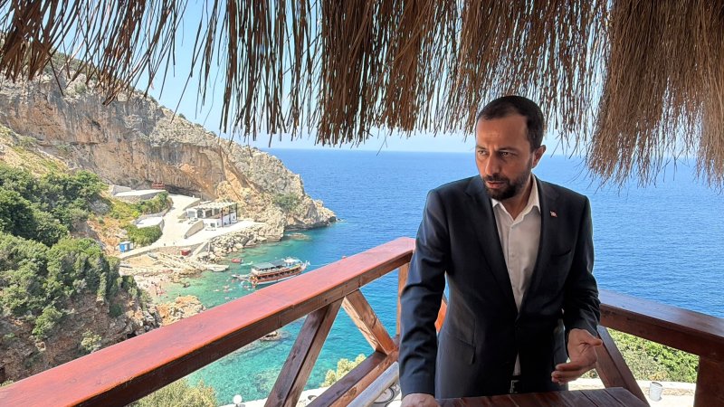 YALÇIN: YAYLADAĞI TÜRK DÜNYASI'NIN OTAĞI OLACAK