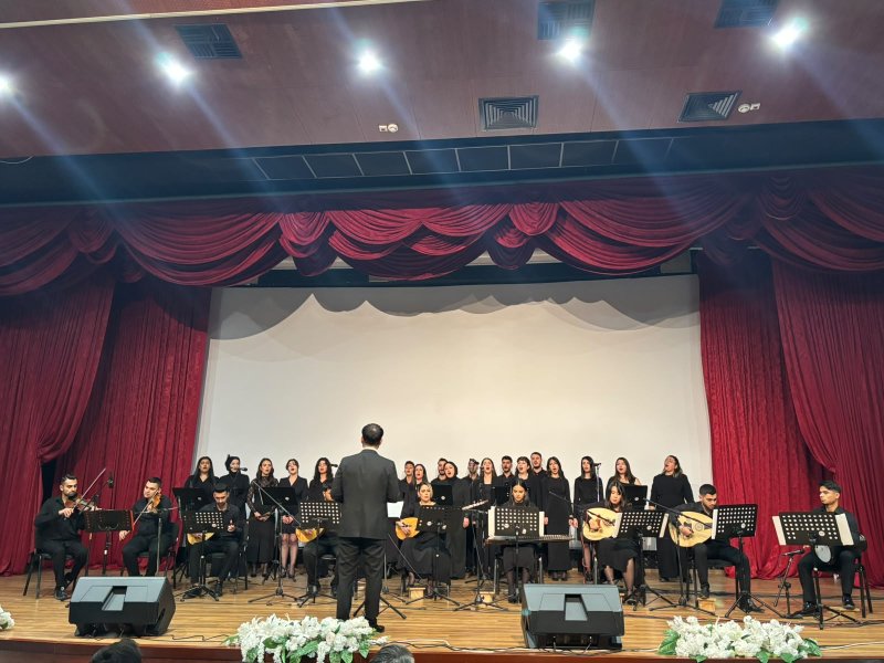ANTAKYA DEVLET KONSERVATUVARI YENİ YETENEKLER ARIYOR