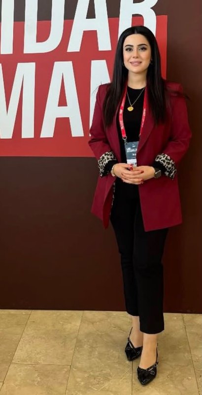 BERFİN TAYLAN CHP GENÇLİK KOLLARI MYK'SINA SEÇİLDİ