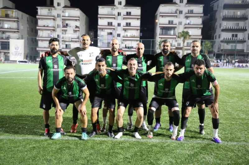 HBB 38. ERHAN AKSAY FUTBOL TURNUVASI KÖRFEZ GRUBU FİNAL YAPTI
