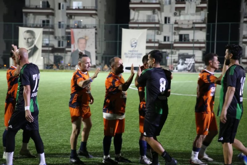 HBB 38. ERHAN AKSAY FUTBOL TURNUVASI KÖRFEZ GRUBU FİNAL YAPTI