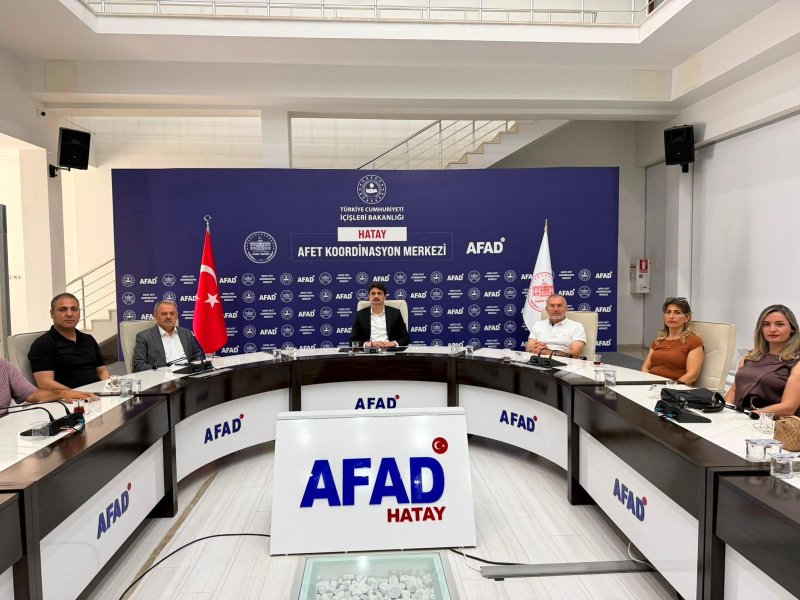 BAYRAKDAR'DAN YILDIRIM VE BAYINDIR'A ZİYARET