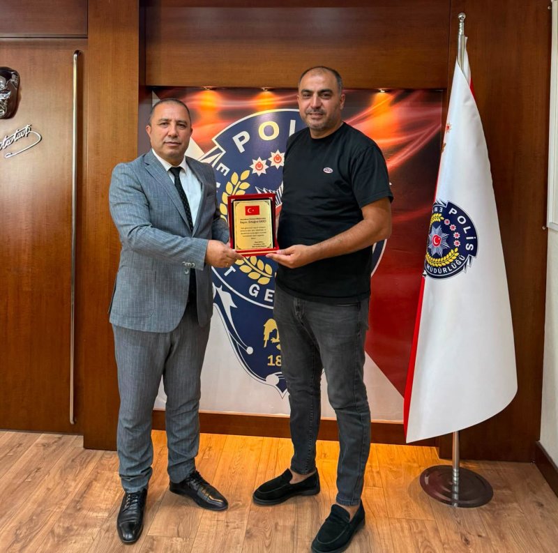 FATİH TOSYALI’YA MEYDAN SPOR FORMASI