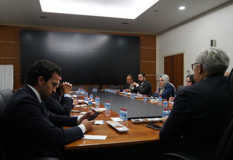 AK Parti Genel Başkan Yardımcısı ve Hatay Milletvekili Hüseyin Yayman, Kültür ve Sanat Politikaları Başkanlığı