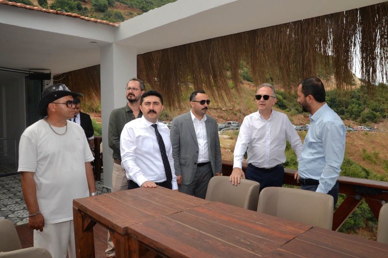 YALÇIN, KARAMAĞARA İÇİN DESTEK İSTEDİ