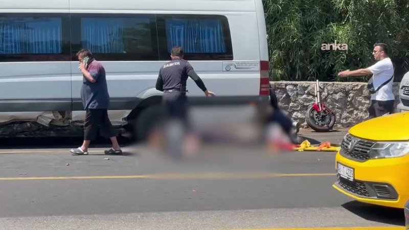 MARMARİS’TE HATAYLI GENÇ AĞIR YARALANDI
