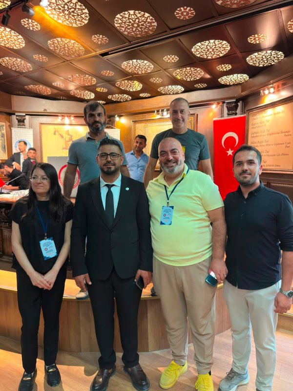 Genç Sağlık Sendikası Hatay Şubesi, 