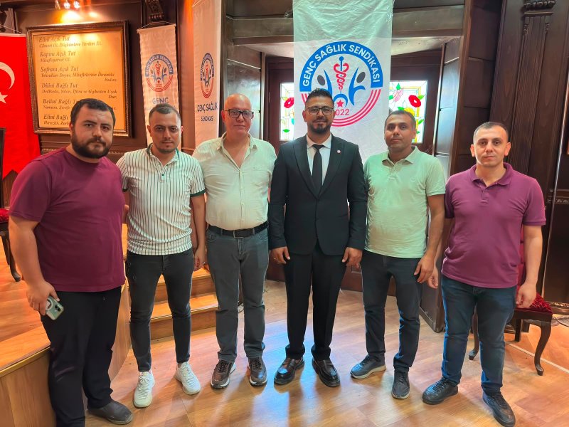 Genç Sağlık Sendikası Hatay Şubesi, 