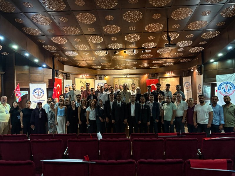 Genç Sağlık Sendikası Hatay Şubesi,