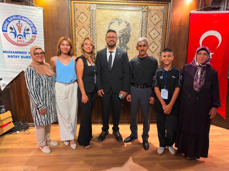 Genç Sağlık Sendikası Hatay Şubesi, 
