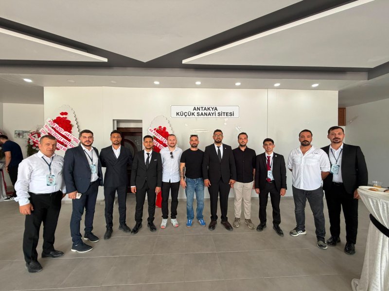 Genç Sağlık Sendikası Hatay Şubesi, 