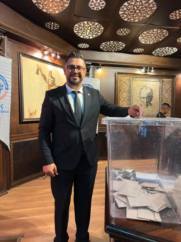 Genç Sağlık Sendikası Hatay Şubesi,