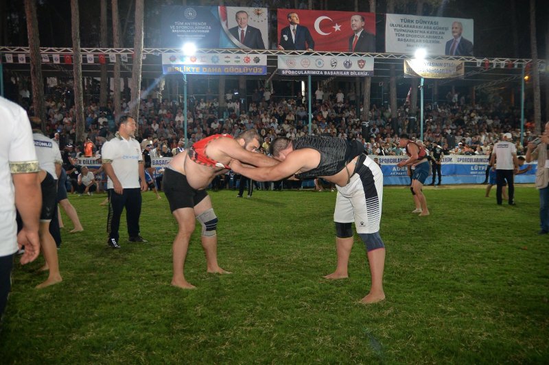 BAŞKAN YALÇIN’DAN FESTİVAL TEŞEKKÜRÜ