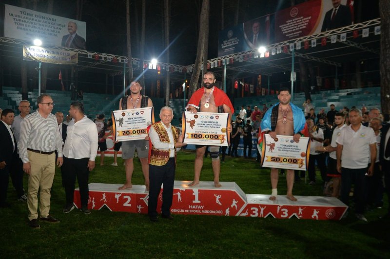 BAŞKAN YALÇIN’DAN FESTİVAL TEŞEKKÜRÜ