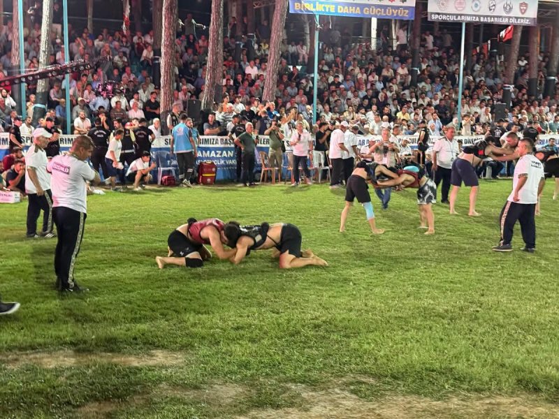 BAŞKAN YALÇIN’DAN FESTİVAL TEŞEKKÜRÜ