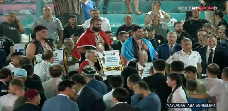BAŞKAN YALÇIN’DAN FESTİVAL TEŞEKKÜRÜ