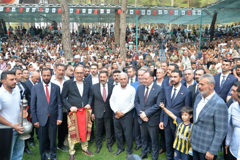 BAŞKAN YALÇIN’DAN FESTİVAL TEŞEKKÜRÜ