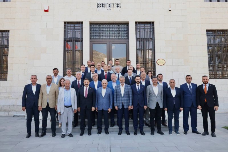BAŞKAN YALÇIN’DAN FESTİVAL TEŞEKKÜRÜ