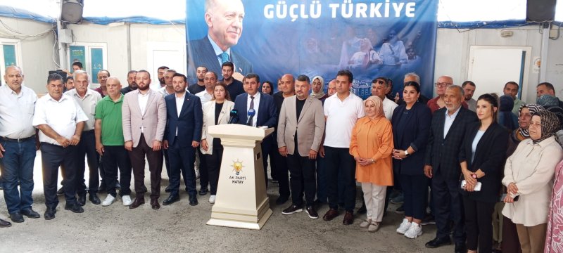 ERDOĞAN: TÜRKİYE GELECEĞE HAZIR