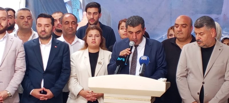 ERDOĞAN: TÜRKİYE GELECEĞE HAZIR