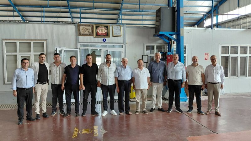 HATAY İŞ DÜNYASI