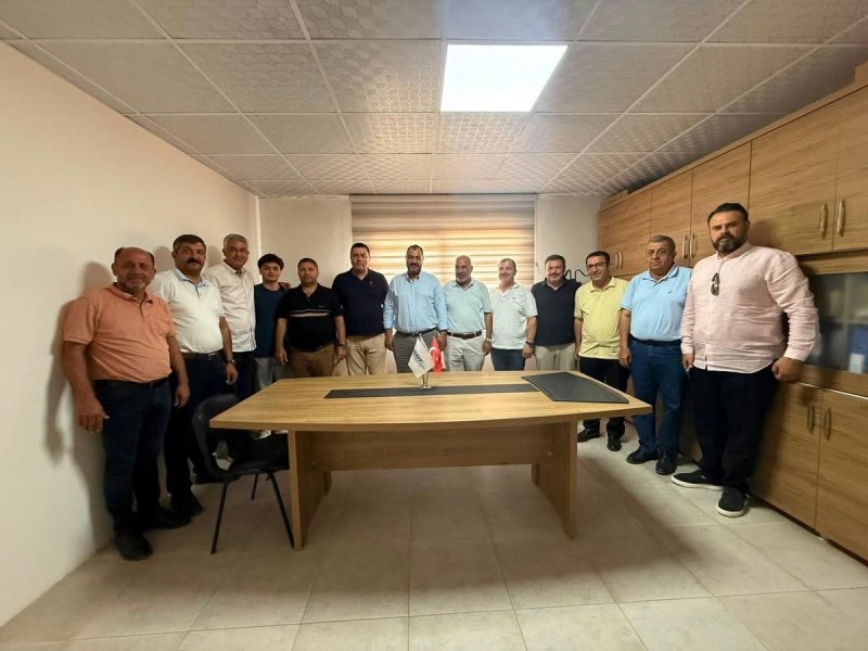 HATAY İŞ DÜNYASI 